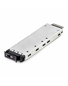 StarTech.com TR-M2-REMOVABLE-PCIE drive bay panel Storage drive tray Black, Silver