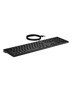 HP Wired Desktop 320K Keyboard 9SR37UT#ABU
