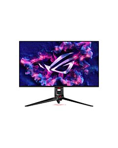 ASUS ROG Swift OLED PG32UCDMZ computer monitor 80 cm (31.5") 3840 x 2160 pixels 4K Ultra HD QD-OLED Black PG32UCDMZ