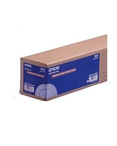 Epson Premium Glossy Photo Paper Roll, 44" x 30,5 m, 166g/m²
