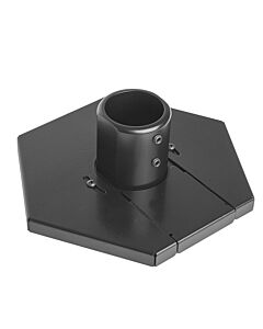 Chief Floor-to-Ceiling Low-Profile Collar Plate