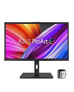 ASUS ProArt PA27DCE-K computer monitor 68.3 cm (26.9") 3840 x 2160 pixels 4K Ultra HD OLED Black PA27DCE-K