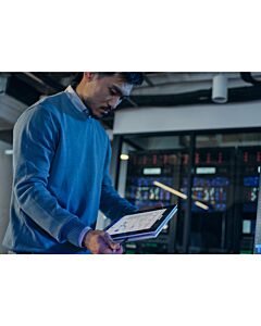 HP EliteBook 8 Flip G1i 13 inch Notebook AI PC Intel Core Ultra 7 255U Hybrid (2-in-1) 33.8 cm (13.3") Touchscreen WUXGA 16 GB LPDDR5x-SDRAM 512 GB SSD Wi-Fi 6E (802.11ax) Windows 11 Pro Silver AD4W7ET#ABU