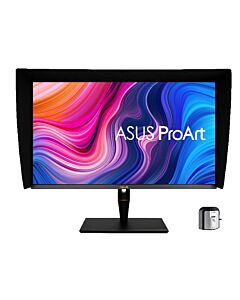 ASUS ProArt PA32UCX-PK computer monitor 81.3 cm (32") 3840 x 2160 pixels 4K Ultra HD LED Black PA32UCX-PK
