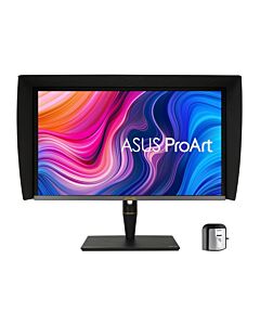 ASUS ProArt PA27UCX-K computer monitor 68.6 cm (27") 3840 x 2160 pixels 4K Ultra HD LED Black