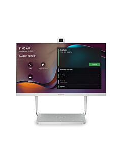 Yealink DeskVision A24 video conferencing system Video collaboration bar