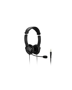 Kensington HiFi Headphones with Mic and Volume Control Buttons
