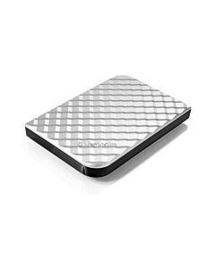 Verbatim Store 'n' Go USB 3.0 Hard Drive 1TB Silver