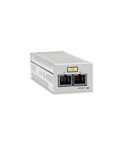 Allied Telesis AT-DMC100/SC-30 network media converter 100 Mbit/s 1310 nm Multi-e Grey AT-DMC100/SC-30