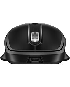 HP 515 Ultra-Fast Rechargeable Wireless Mouse 9C2F7AA#ABB