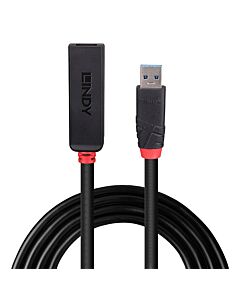 Lindy 15m USB 3.0 Active Extension Slim 43404