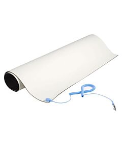 StarTech.com 24x27.5in Beige Desktop Anti-Static Mat