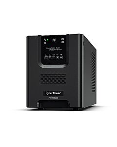 CyberPower PR1000ELCD uninterruptible power supply (UPS) Line-Interactive 1 kVA 900 W 8 AC outlet(s) PR1000ELCD
