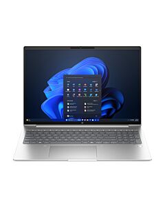 HP ProBook 460 G11 Intel Core Ultra 5 125U Laptop 40.6 cm (16") WUXGA 8 GB DDR5-SDRAM 256 GB SSD Wi-Fi 6E (802.11ax) Windows 11 Pro AI PC Silver