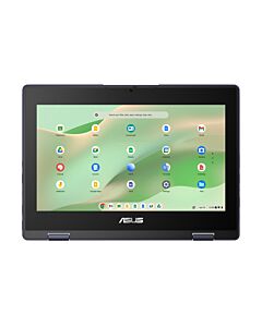 ASUS Chromebook CZ11 Flip CZ1104FM2A-NS0146 MediaTek Kompanio 520 29.5 cm (11.6") Touchscreen HD 4 GB LPDDR4x-SDRAM 64 GB eMMC Wi-Fi 6 (802.11ax) ChromeOS Grey