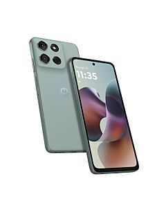 Motorola moto g56 5G 17.1 cm (6.72") Hybrid Dual SIM Android 15 USB Type-C 8 GB 256 GB 5200 mAh Grey