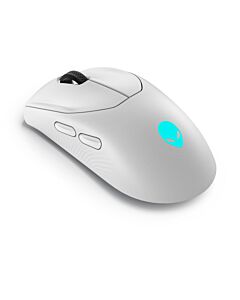Alienware AW720M mouse Gaming Ambidextrous RF Wireless + Bluetooth Optical 26000 DPI AW720M-W-DEAM