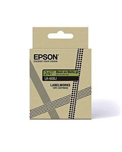 Epson C53S672078 printer label Black, Blue