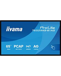 iiyama 65" All-in-One PCAP Interactive Display for Smart Collaboration Spaces