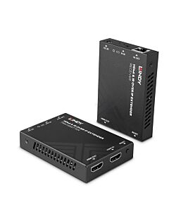 Lindy HDMI and IR over IP Extender 38398