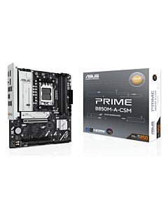 ASUS PRIME B850M-A-CSM AMD B850 Socket AM5 micro ATX 90MB1LQ0-M0EAYC