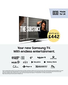 Samsung 70" Crystal UHD U8000F 4K Smart TV (2025)