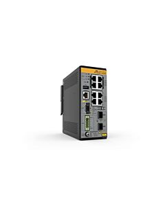 Allied Telesis IE220-10GHX Managed L2 Gigabit Ethernet (10/100/1000) Power over Ethernet (PoE) Grey