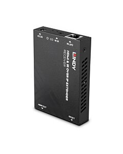 Lindy HDMI and IR over IP Extender - Receiver