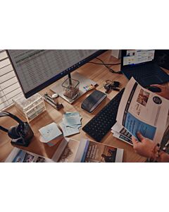 Poly Sync 20+ Microsoft Teams Certified USB-C Speakerphone