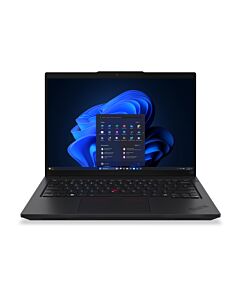 Lenovo ThinkPad L14 Gen 6 (Intel) Intel Core Ultra 7 255U Laptop 35.6 cm (14") WUXGA 16 GB DDR5-SDRAM 512 GB SSD Wi-Fi 6E (802.11ax) Windows 11 Pro UK English Black 21S6002UUK