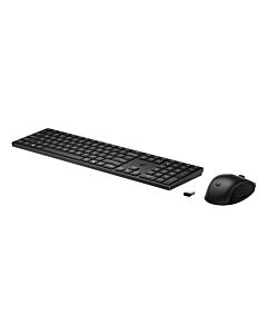 HP 655 Wireless Keyboard and Mouse Combo