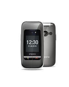 Emporia ONE 6.1 cm (2.4") 103 g Black, Grey