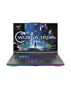 ASUS ROG Strix G16 G614PP-RV021W AMD Ryzen™ 9 8940HX Laptop 40.6 cm (16") WUXGA 32 GB DDR5-SDRAM 1 TB SSD NVIDIA GeForce RTX 5070 Wi-Fi 6E (802.11ax) Windows 11 Home Grey G614PP-RV021W