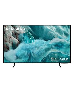 Samsung Q7F QE43Q7FAAUXXU TV 109.2 cm (43") 4K Ultra HD Smart TV Wi-Fi Black
