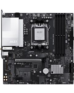 MSI PRO B840M-P WIFI6E motherboard AMD B840 Socket AM5 micro ATX PRO B840M-P WIFI6E