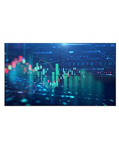 Philips Signage Solutions X-Line Videowall Digital signage flat panel 165.1 cm (65") LED 500 cd/m² 4K Ultra HD Black 65BDL6005X/00