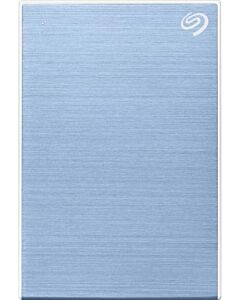 Seagate One Touch STKG1000402 external solid state drive 1 TB USB Type-C 3.2 Gen 1 (3.1 Gen 1) Blue