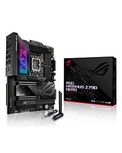 ASUS ROG MAXIMUS Z790 HERO Intel Z790 LGA 1700 ATX