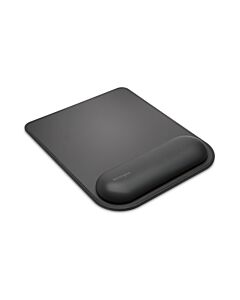Kensington ErgoSoft Mousepad with Wrist Rest for Standard Mouse Black