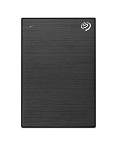 Seagate One Touch HDD 5 TB external hard drive 2.5" Micro-USB B 2.0/3.2 Gen 1 (3.1 Gen 1) Black