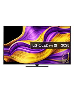 LG OLED65G56LS.AEK TV 165.1 cm (65") 4K Ultra HD Smart TV Wi-Fi Metallic