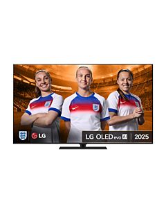 LG OLED65G56LS.AEK TV 165.1 cm (65") 4K Ultra HD Smart TV Wi-Fi Metallic