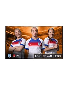 LG OLED65G54LW.AEK TV 165.1 cm (65") 4K Ultra HD Smart TV Wi-Fi Metallic