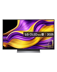 LG OLED48G56LS.AEK TV 121.9 cm (48") 4K Ultra HD Smart TV Wi-Fi Black OLED48G56LS.AEK