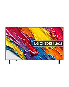 LG 65QNED84A6C.AEK TV 165.1 cm (65") 4K Ultra HD Smart TV Wi-Fi Black