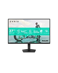 Philips Evnia 3000 27M2N3200NF/00 computer monitor 68.6 cm (27") 1920 x 1080 pixels Full HD LCD Grey 27M2N3200NF/00