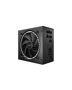 be quiet! Pure Power 13 M | 550W power supply unit 20+4 pin ATX ATX Black BP024EU