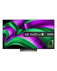 LG OLED55C56LB.AEK TV 139.7 cm (55") 4K Ultra HD Smart TV Wi-Fi Brown OLED55C56LB.AEK