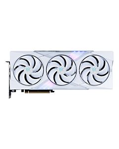 MSI GeForce RTX 5070 Ti 16G GAMING TRIO OC WHITE NVIDIA 16 GB GDDR7 GEFORCE RTX 5070 TI 16G GAM TRIO OC WHT