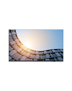 Lenovo ThinkVision E65 LFD computer monitor 163.8 cm (64.5") 3840 x 2160 pixels 4K Ultra HD LCD Black 64ACGAT1EK